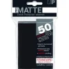 Ultra Pro Standard Pro-Matte Sleeve (50 Pack) - Black
