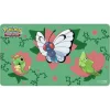 Ultra Pro Stitched Playmat Pokemon Caterpie Evolutions
