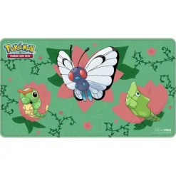 Ultra Pro Stitched Playmat Pokemon Caterpie Evolutions