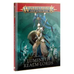 Warhammer Age of Sigmar: Order Battletome Lumineth Realm-Lords