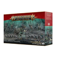 Warhammer Age of Sigmar: Ossiarch Bonereapers - Null Myriad Phalanx Battleforce