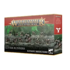 Warhammer Age of Sigmar: Skaven - Gutter Runners