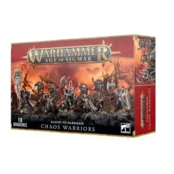 Warhammer Age of Sigmar: Slaves to Darkness - Chaos Warriors