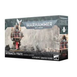 Warhammer 40k: Adepta Sororitas - Intranzia Fraye Dogmata Superior