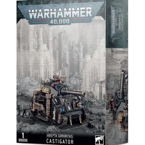 Warhammer 40k: Adepta Sororitas Castigator