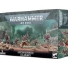 Warhammer 40k: Adeptus Mechanicus - Sicarians