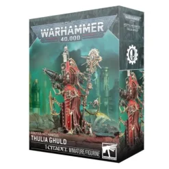 Warhammer 40k: Adeptus Mechanicus - Thulia Ghuld