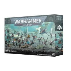 Warhammer 40k: Aeldari Corsairs Battleforce - Eldritch Raiders