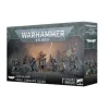 Warhammer 40k: Astra Militarum - Krieg Command Squad