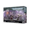 Warhammer 40k: Black Templars - Chaplain Grimaldus and Retinue