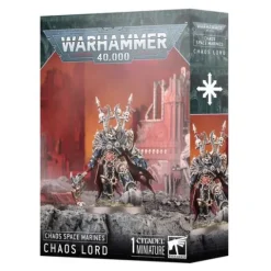 Warhammer 40K: Chaos Space Marines - Chaos Lord