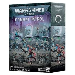 Warhammer 40k: Combat Patrol - Thousand Sons (2025)
