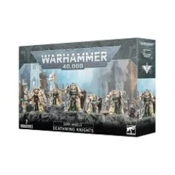 Warhammer 40k: Dark Angels - Deathwing Knights