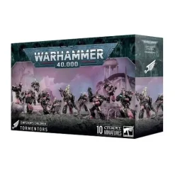 Warhammer 40k: Emperor's Children - Tormentors
