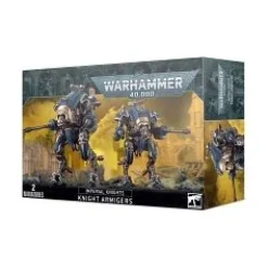 Warhammer 40k: Imperial Knights - Knight Armigers