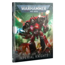 Warhammer 40k: Imperial Knights Codex