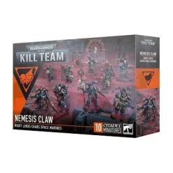 Warhammer 40k: Kill Team: Nemesis Claw (2024)