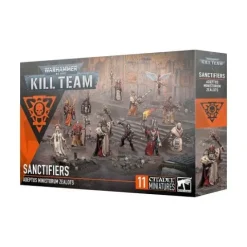 Warhammer 40k: Kill Team: Sanctifiers