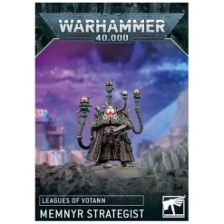 Warhammer 40k Leagues of Votann Memnyr Strategist