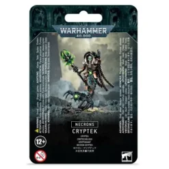 Warhammer 40K: Necrons - Cryptek