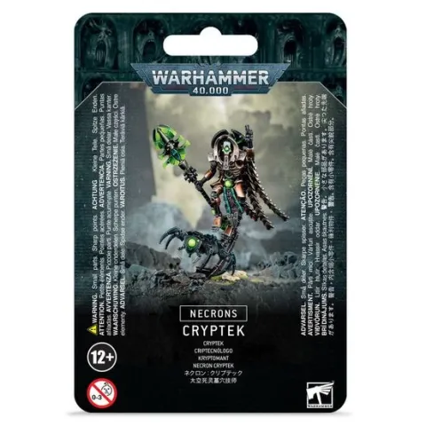Warhammer 40K: Necrons - Cryptek