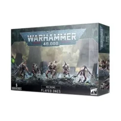 Warhammer 40k: Necrons - Flayed Ones