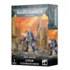 Warhammer 40K: Space Marines - Captain in Terminator Armor