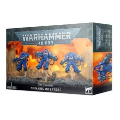 Warhammer 40k: Space Marines - Primaris Inceptors