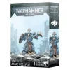 Warhammer 40k: Space Wolves - Arjac Rockfist