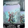 Warhammer 40k: Thousand Sons - Infernal Master
