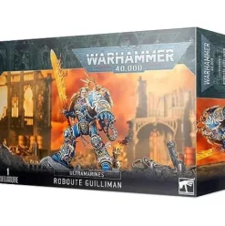 Warhammer 40K: Ultramarines - Roboute Guilliman