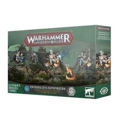 Warhammer Underworlds: Thyrielle's Zephyrites