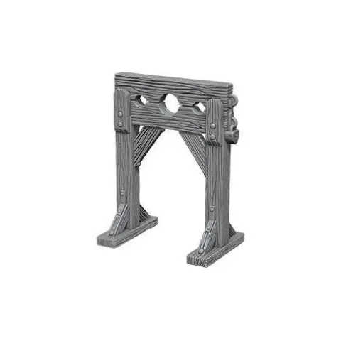 WizKids: Deep Cuts Unpainted Miniatures: Stocks