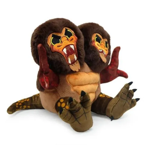 WizKids Phunny Dungeons & Dragons D&D Demogorgon 8-inch Plush