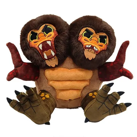 WizKids Phunny Dungeons & Dragons D&D Demogorgon 8-inch Plush