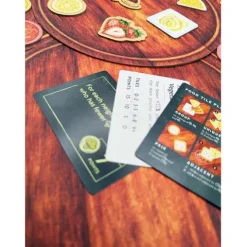 3WS: Charcuterie - Board Game